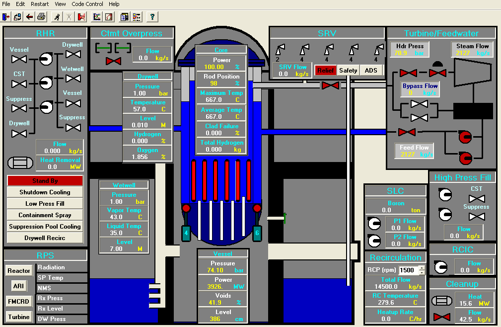 Nuclear Power Plant Simulation Free